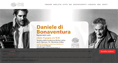 Desktop Screenshot of fondazionebottarilattes.it